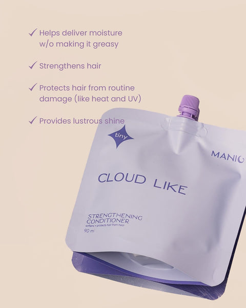 Manic  Cloud Like Strenghtening Conditioner (Bottle)