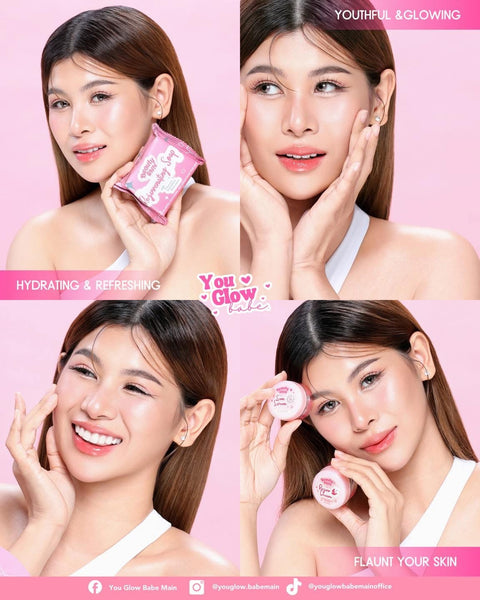 Beauty White Rejuv Set