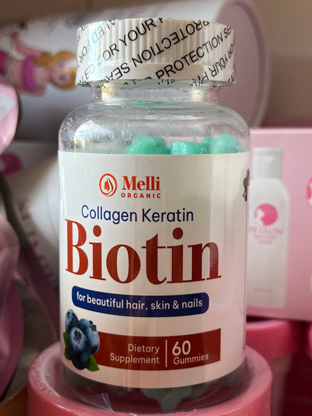 Melli Biotin