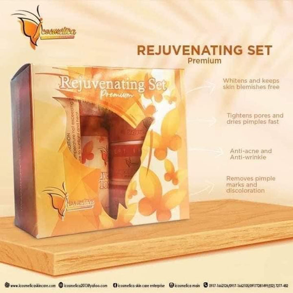 ICosmetica Premium Rejuvenating Set