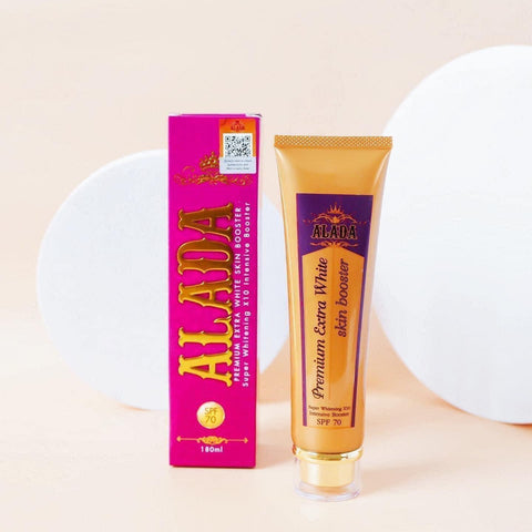 Alada Premium Extra White Skin Booster Cream/Lotion