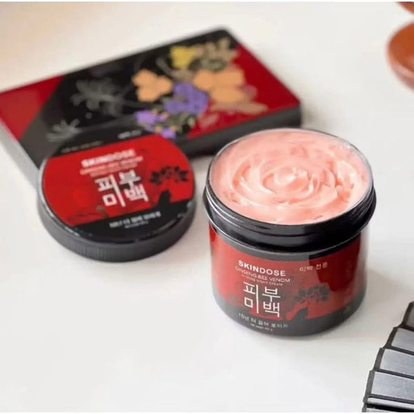 Skindose Ginseng Bee Venom Intense Night Cream