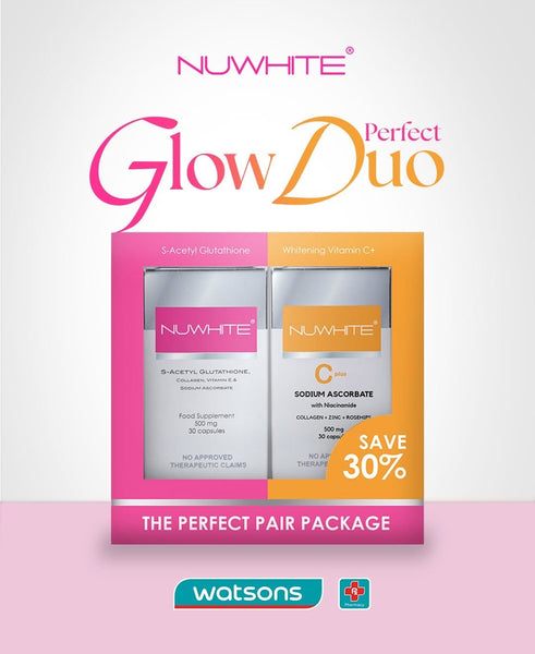 NUWHITE Perfect Glow Duo