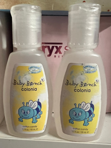 Baby Bench Cologne Lemon Drops