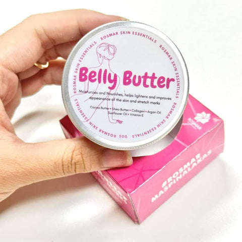 Rosmar Belly Butter