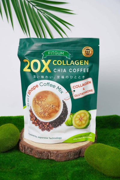 Fitgum Coffee