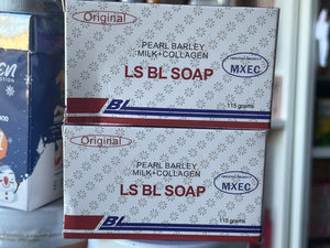 BL Cream Soap