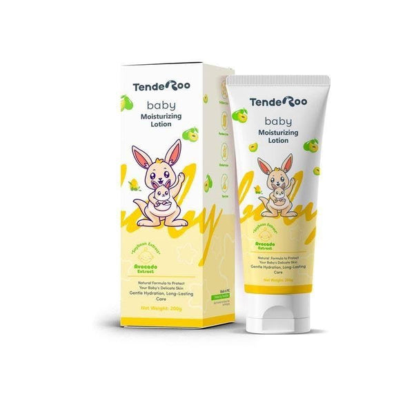 TendeRoo Moisturizing Lotion🧴