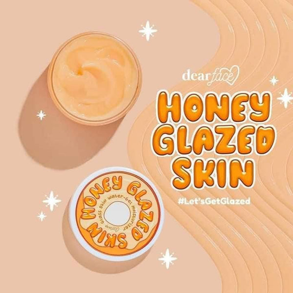 Dear Honey Glazed Skin Glass Skin Water-Gel Moisturizer