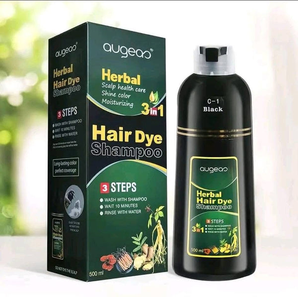Augeas Hair Dye Shampoo