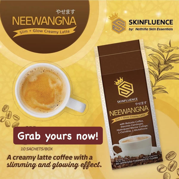 Skinfluence Neewanga Detox Coffee