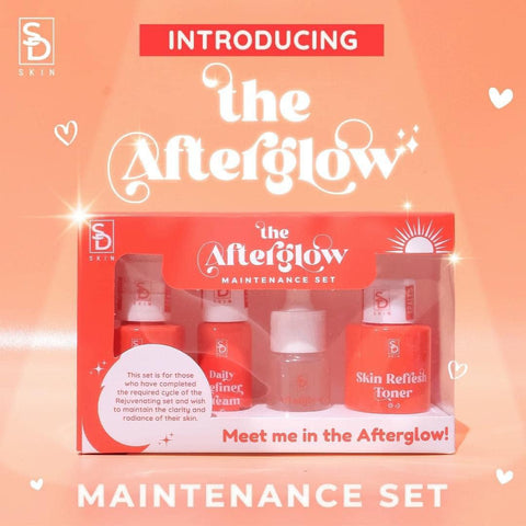 Sugar Dolls The After Glow Maintenance Set