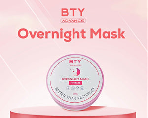 BTY Advance Overnight Mask