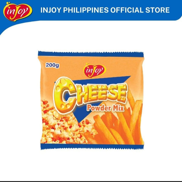 Injoy Cheese Concentrated Powder Mix 200g