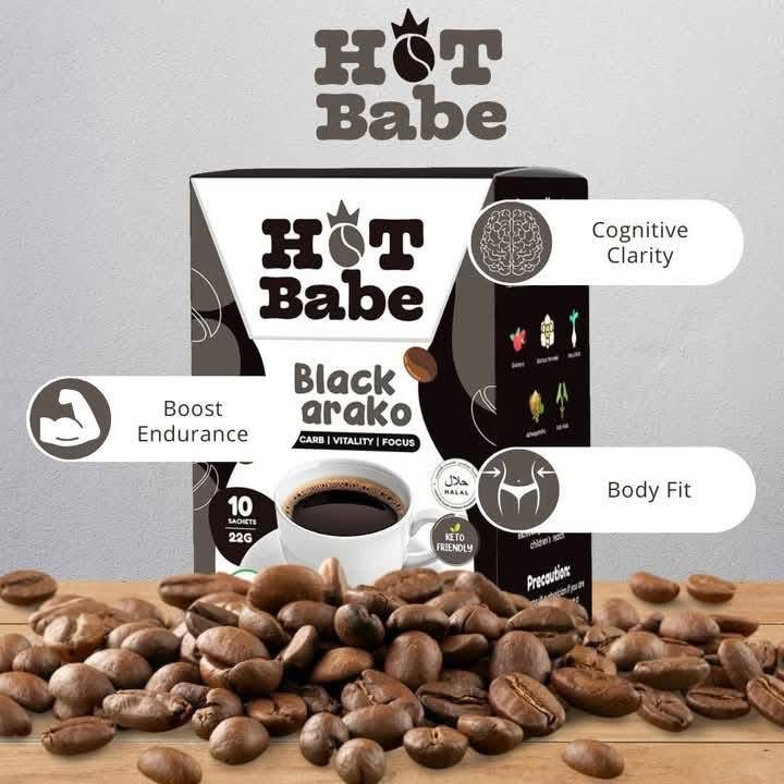 HotBabe Black Barako