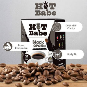 HotBabe Black Barako