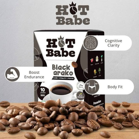 HotBabe Black Barako