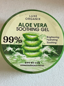 Luxe Organix Aloe Vera Soothing Gel 300 mL