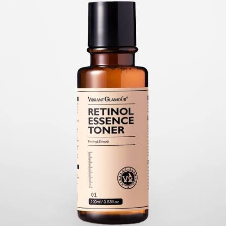 VIBRANT GLAMOUR Retinol Essence Toner | 100ml