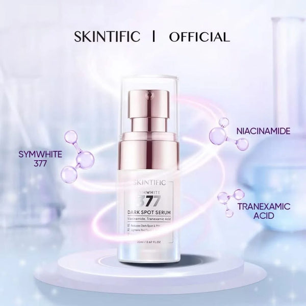 SKINTIFIC SymWhite 377 Dark Spot Serum 20ML