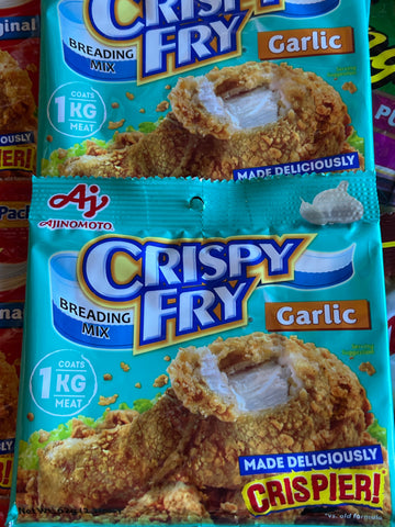 Ajinomoto Crispy Fry Breading Mix GARLIC