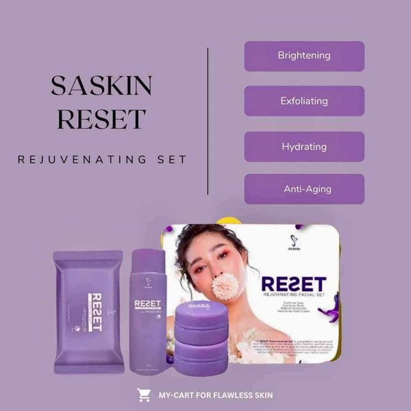 SASKIN Rejuv Set