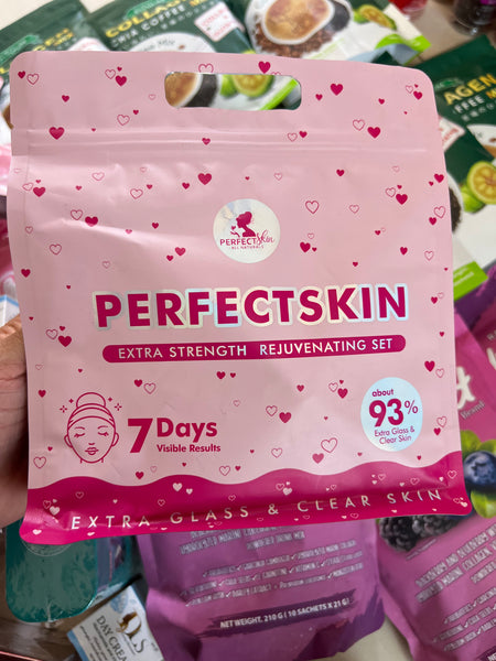 Perfect Skin Extra Strength Rejuvenating Set