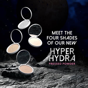 Brilliant Hydra Pressed Powder