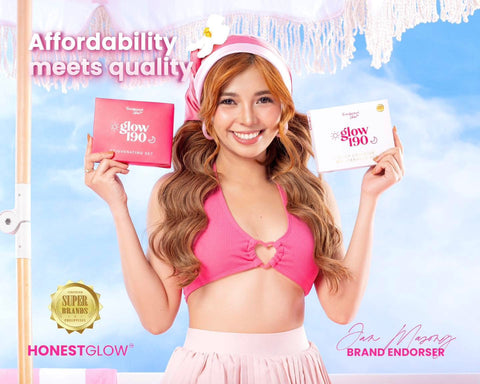 Honest Glow Transformed Maintenance Set