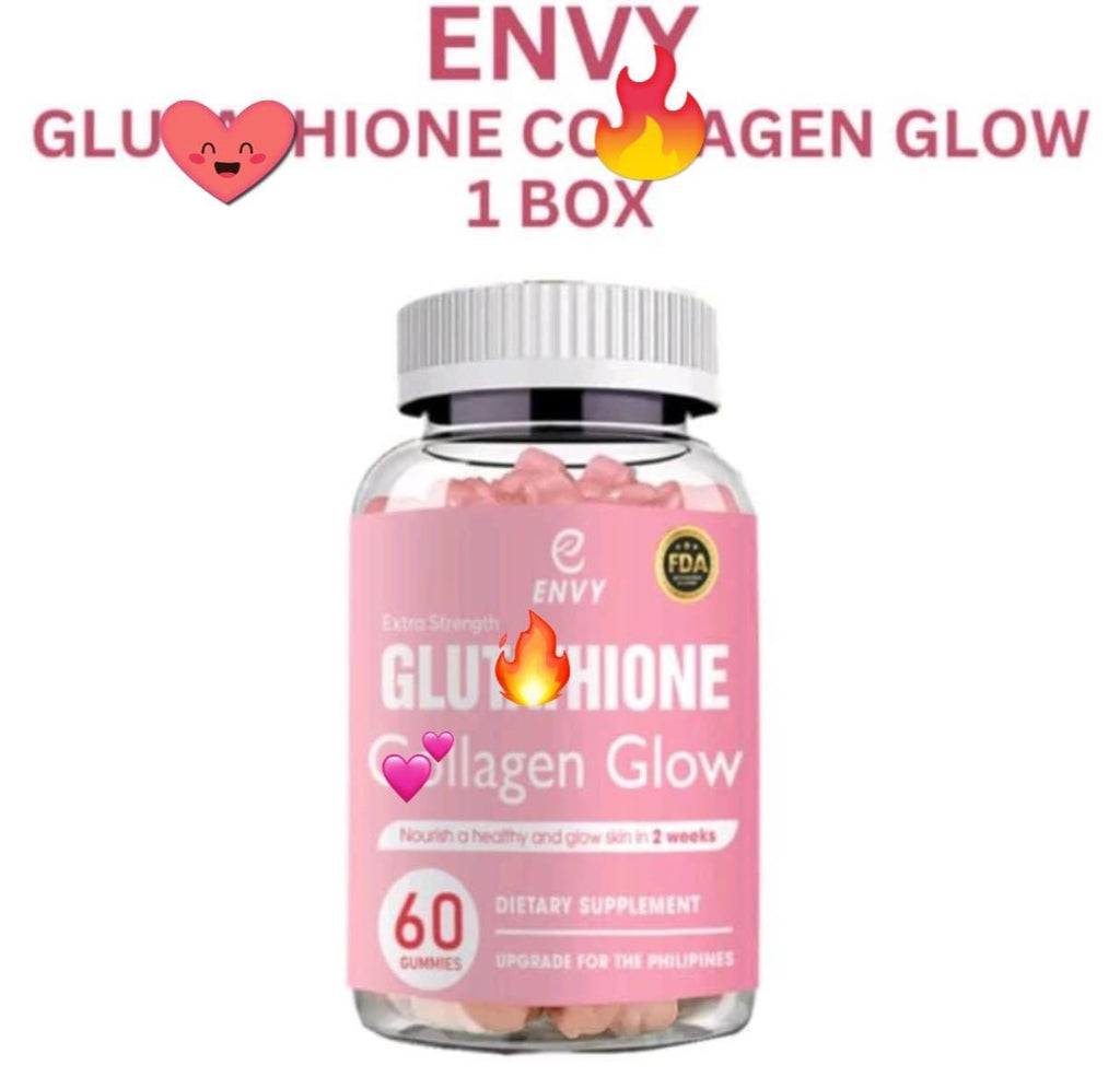Envy Glutathione Dea's Kitchen and Pinoy Delicacies Envy Glutathione Dea's Kitchen and Pinoy Delicacies