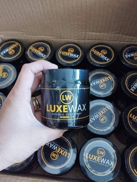 Luxewax Organic Sugar Wax Mini