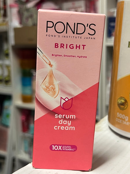 Pond's Serum Day Cream