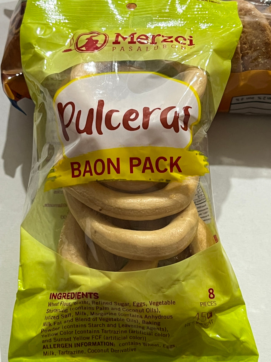 Merzci Pulceras Baon Pack – Dea's Kitchen and Pinoy Delicacies