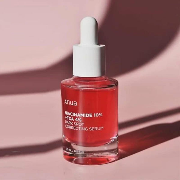 Anua Niacinamide 10% + TXA 4% Dark Spot Correcting Serum 30ml