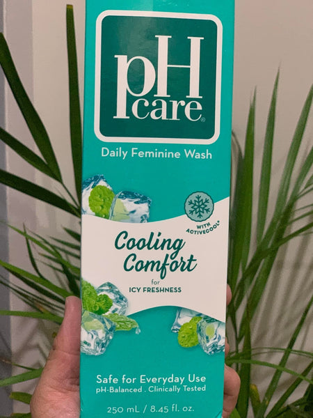 PH Care Feminine Wash Cooling Comfort Small