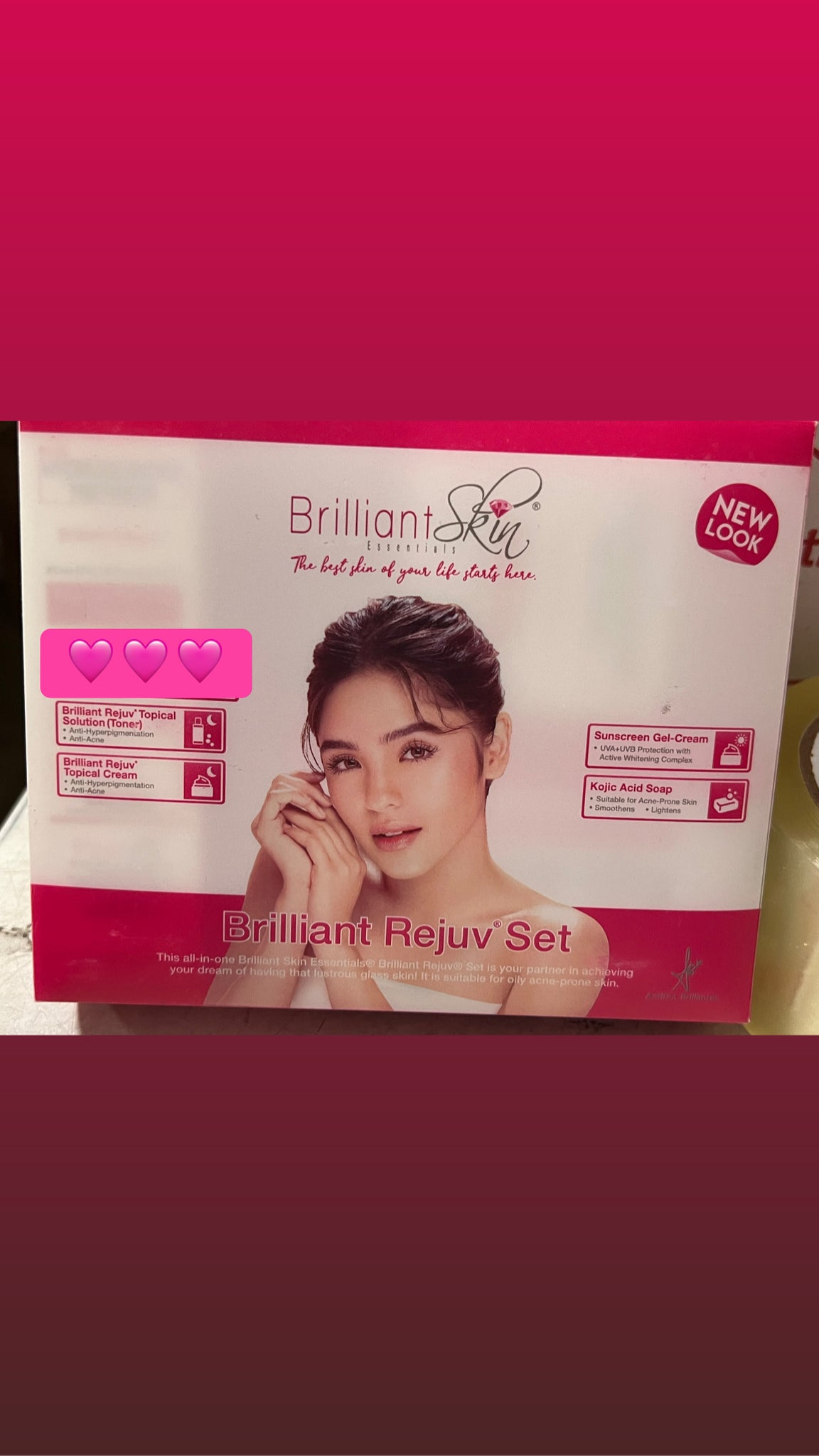Brilliant Skin