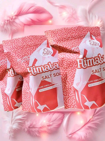 Himalayan Sea Salt Soap