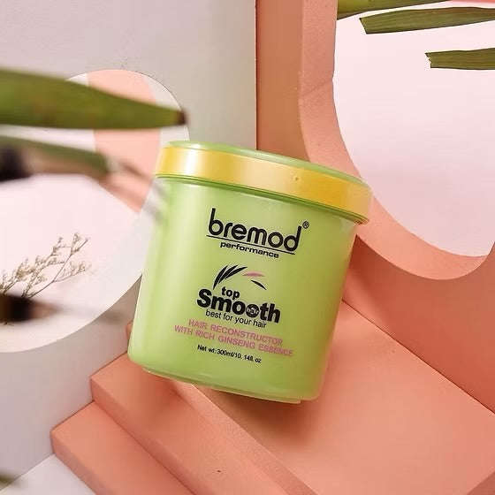 Bremod Top Smooth Reconstructor with Rich Ginseng Essence 300ml