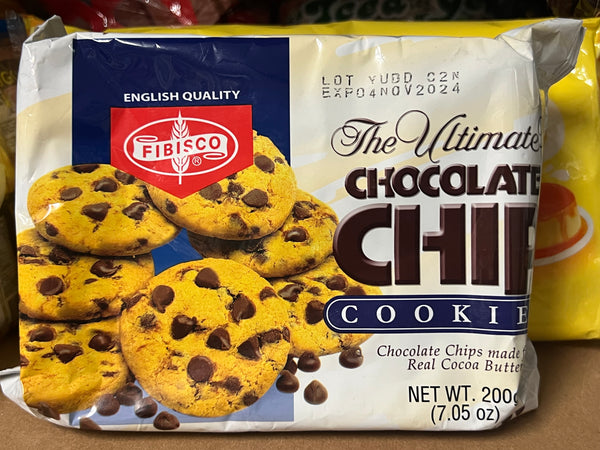 The Ultimate Chocolate Chip (Big Pack)