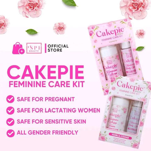 PSPH Cake Pie Vanilla Cookie