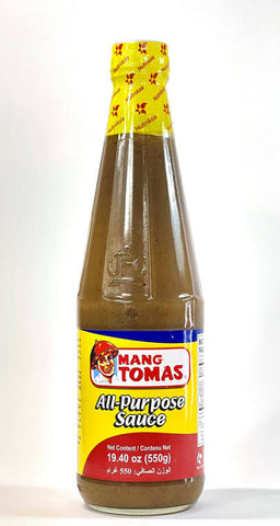 Mang Tomas All Around Sarsa Big Bottle 330g