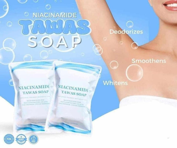 Tawas Niacinamide Soap