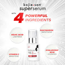 KojieSan Skin Lightening Super Serum