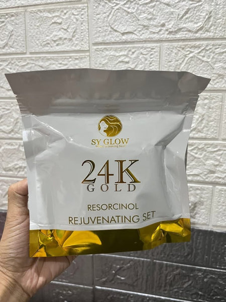 Sy Glow - 24K Gold Resorcinol Rejuvenating