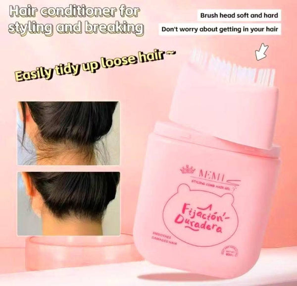 Ten Twenty Styling Hair Gel Comb