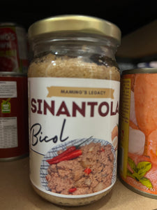 Bicol Original Sinantolan (Mamang's Legacy)