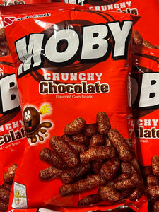 Moby Crunchy Chocolate Jumbo Party Pack