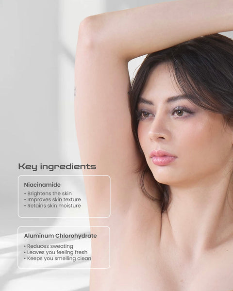 AVORÈ by Adorn Whitening UA Spray