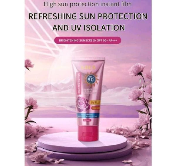 Kiss Beauty Whitening Sunscreen Cream 90 spf