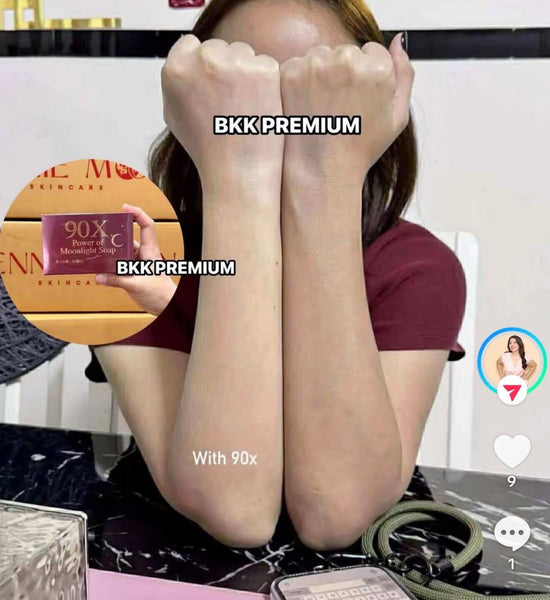 Jennie Moon 40x Pro Derma Soap